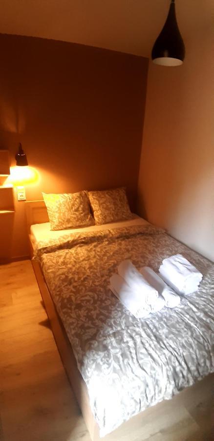 Osada Pod Lasem Andrychów Buitenkant foto