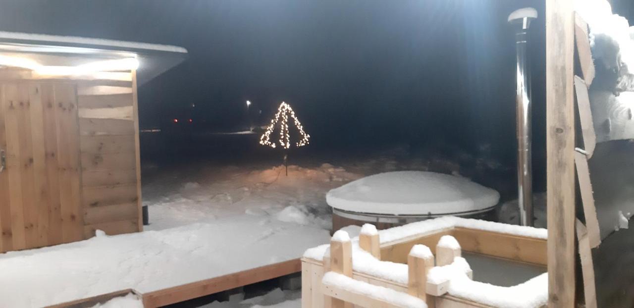 Osada Pod Lasem Andrychów Buitenkant foto
