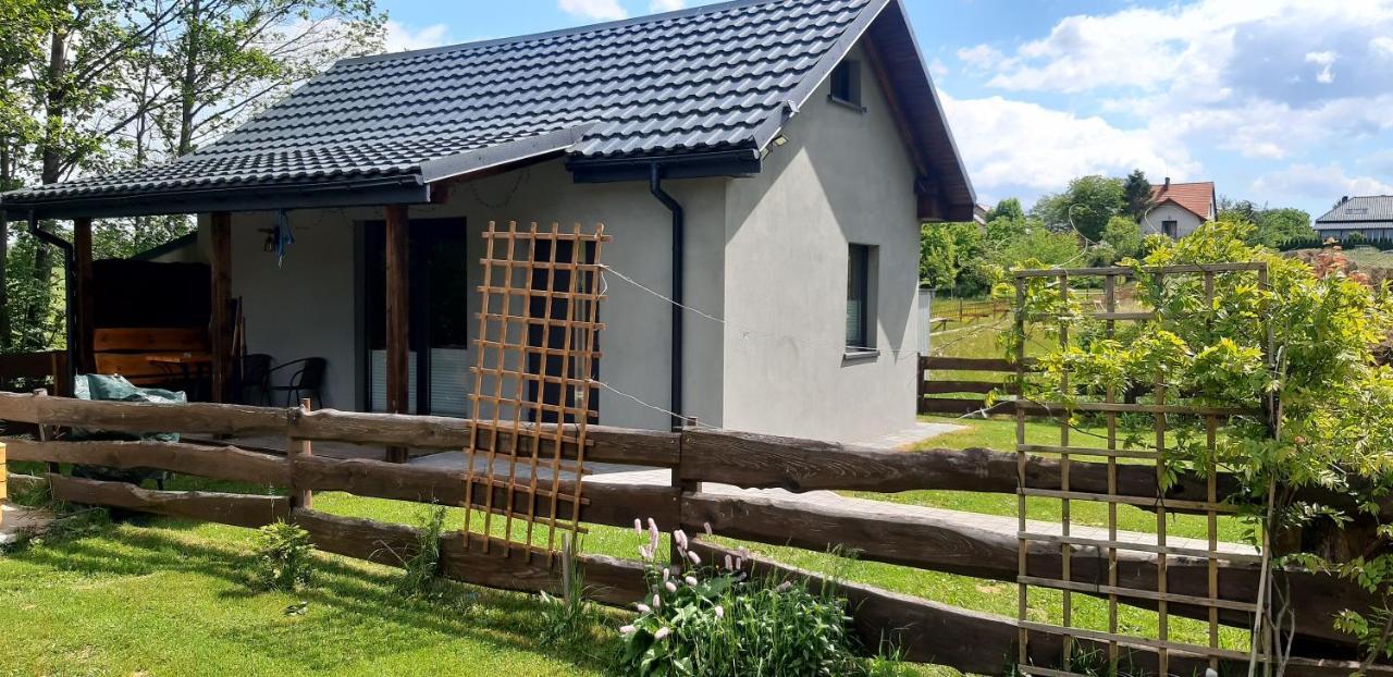 Osada Pod Lasem Andrychów Buitenkant foto
