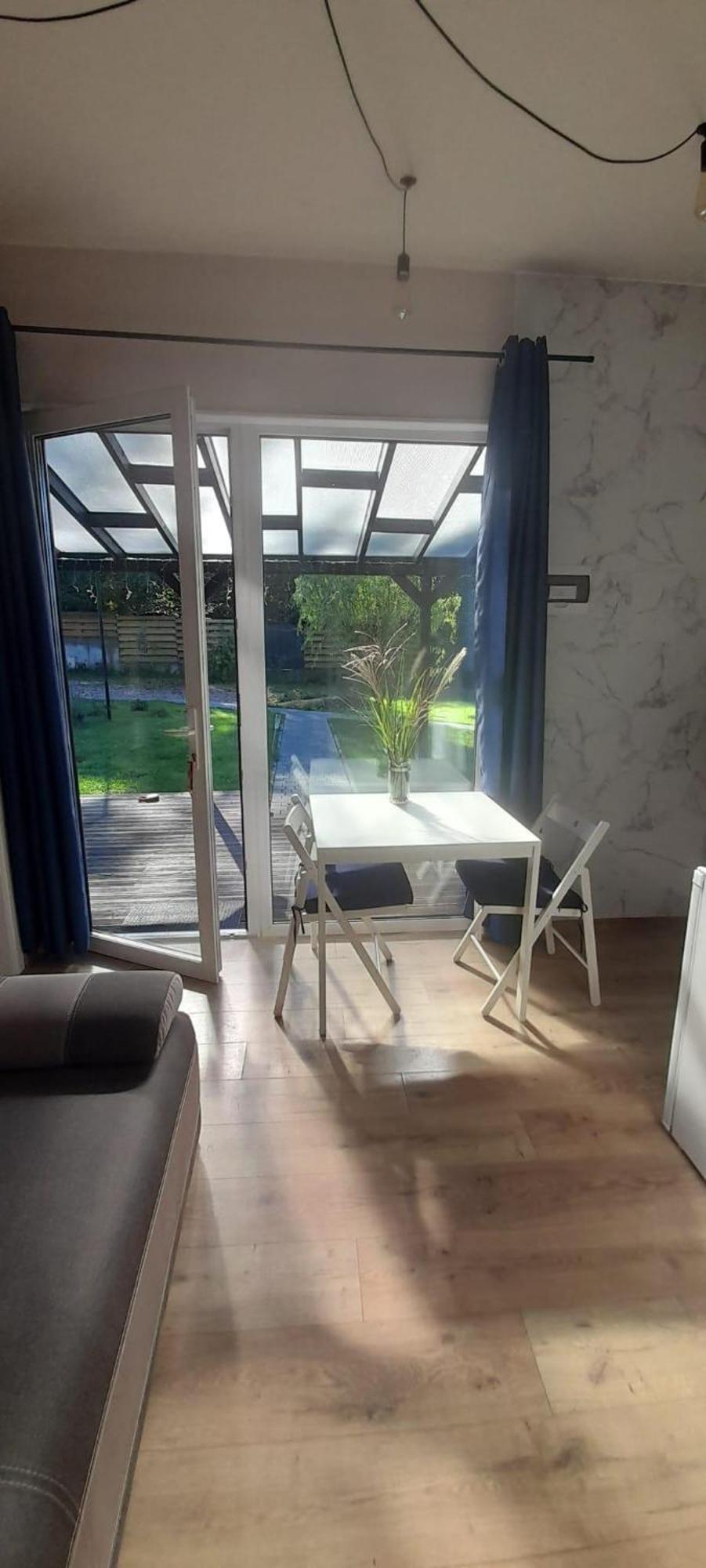 Osada Pod Lasem Andrychów Buitenkant foto