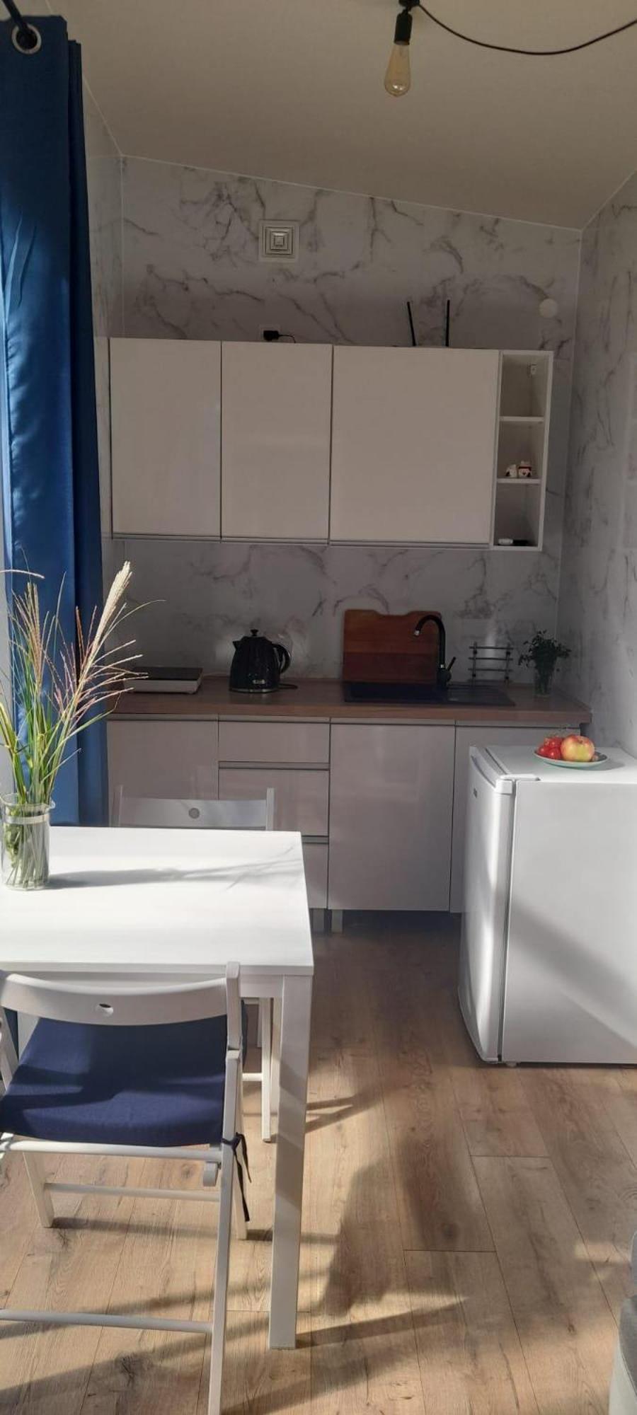 Osada Pod Lasem Andrychów Buitenkant foto