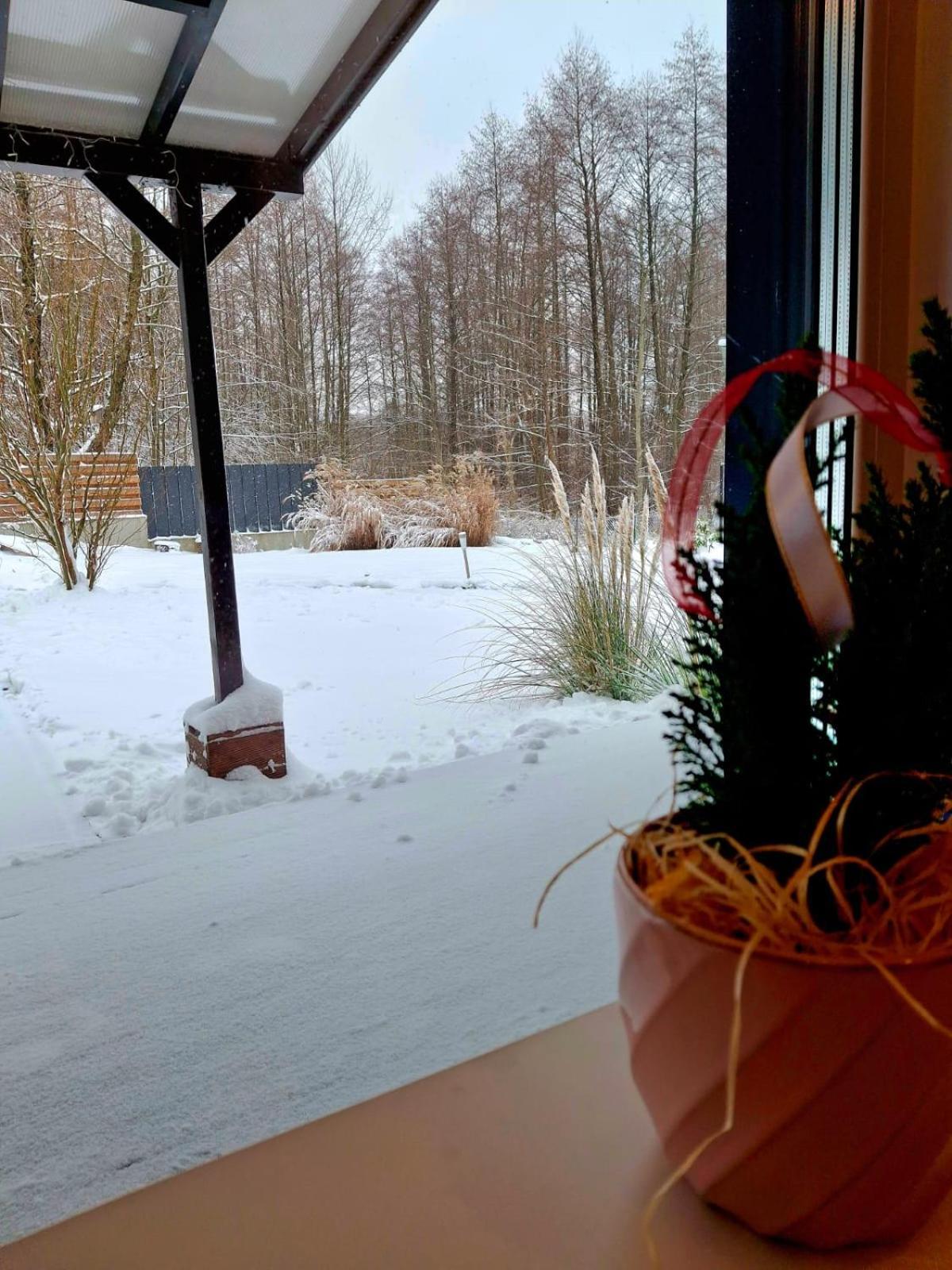 Osada Pod Lasem Andrychów Buitenkant foto