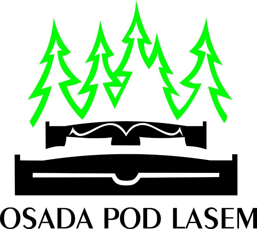 Osada Pod Lasem Andrychów Buitenkant foto