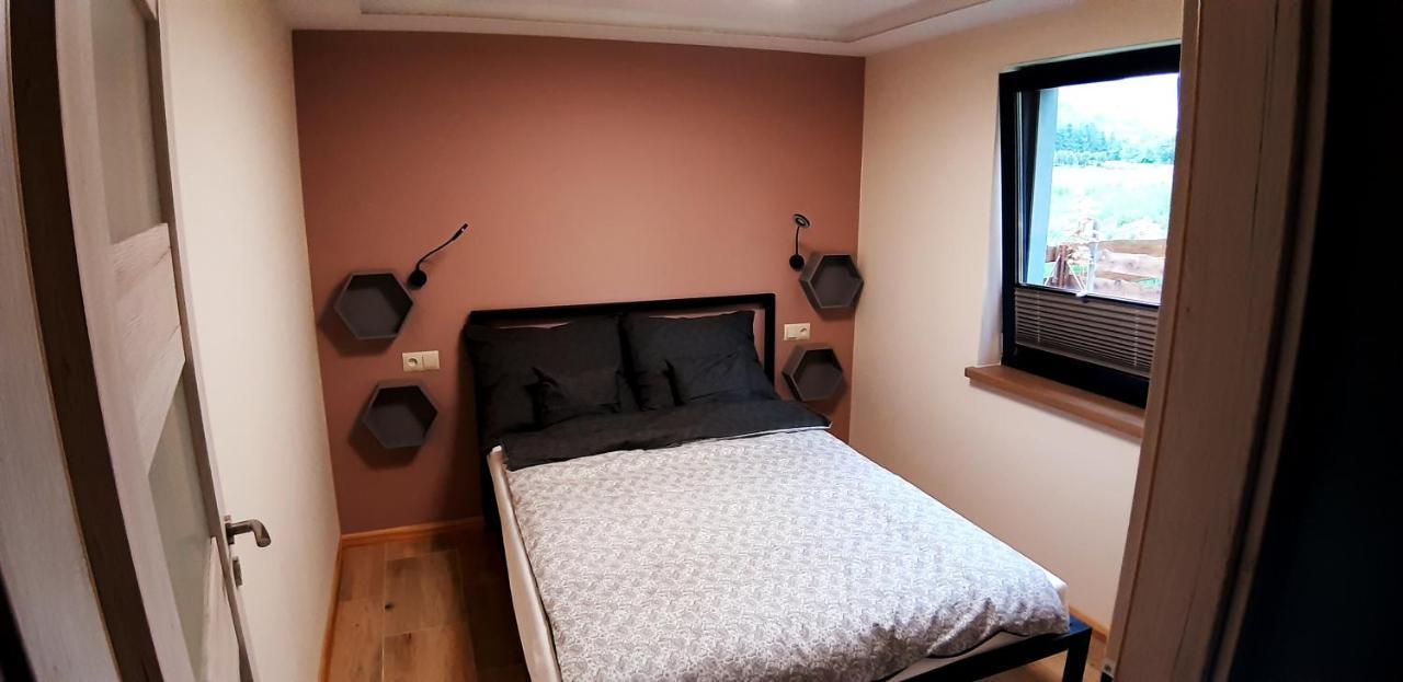Osada Pod Lasem Andrychów Buitenkant foto