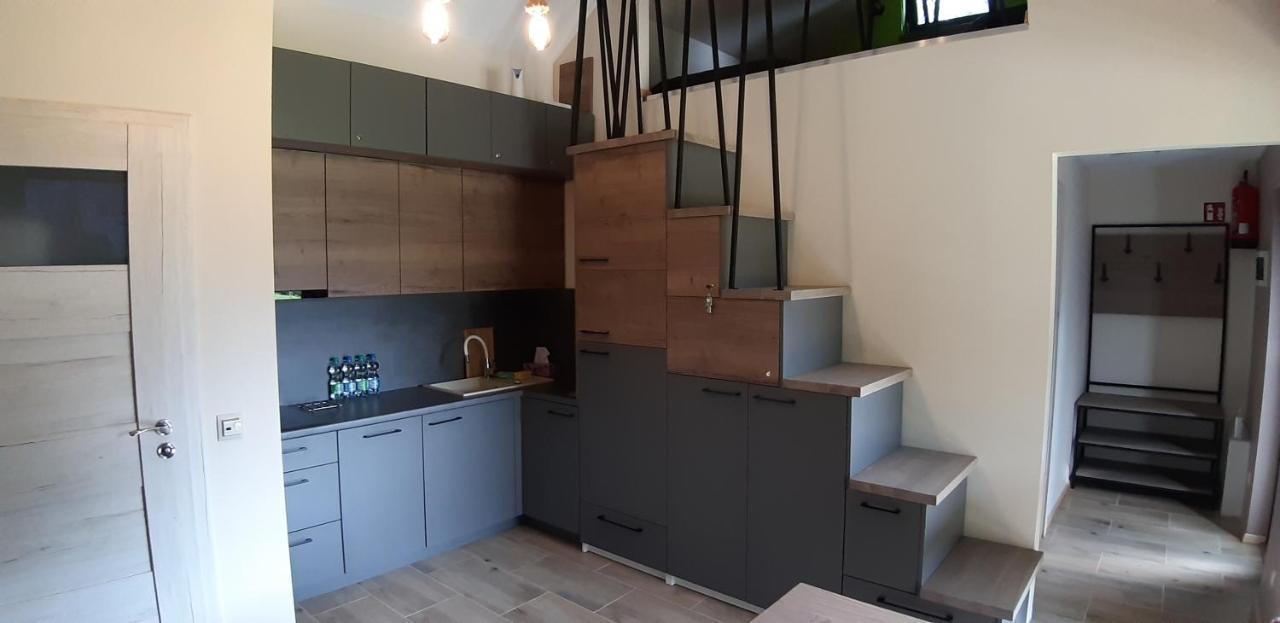 Osada Pod Lasem Andrychów Buitenkant foto